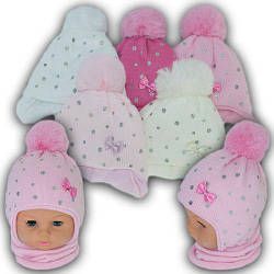 Комплект з шапкою A10 21 AMBRA ПОЛЬЩА