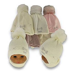 Комплект з шапкою A1304F GRANS ПОЛЬЩА