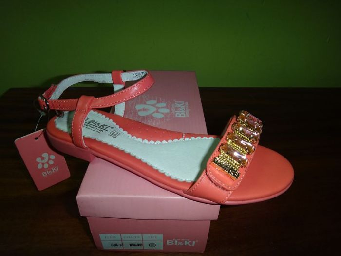 Босоніжки 6673D BI&KI