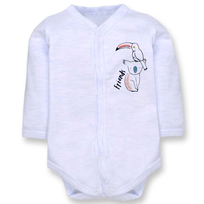 Боді-кофта 1406351 ТАТОШКА УКРАЇНА