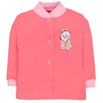 Кофтинка на кнопках 0402302 ТАТОШКА УКРАЇНА