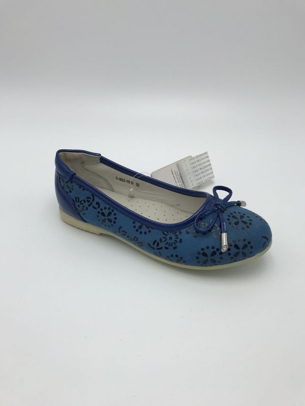 Туфлі класичні відкриті 6219D BI&KI