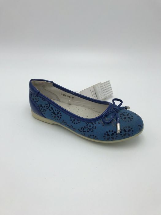 Туфлі класичні відкриті 6219D BI&KI