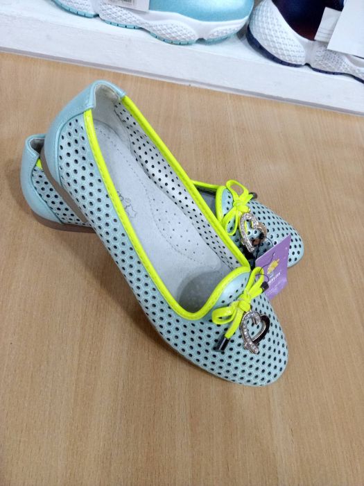 Туфлі класичні відкриті 6474C TOM.M