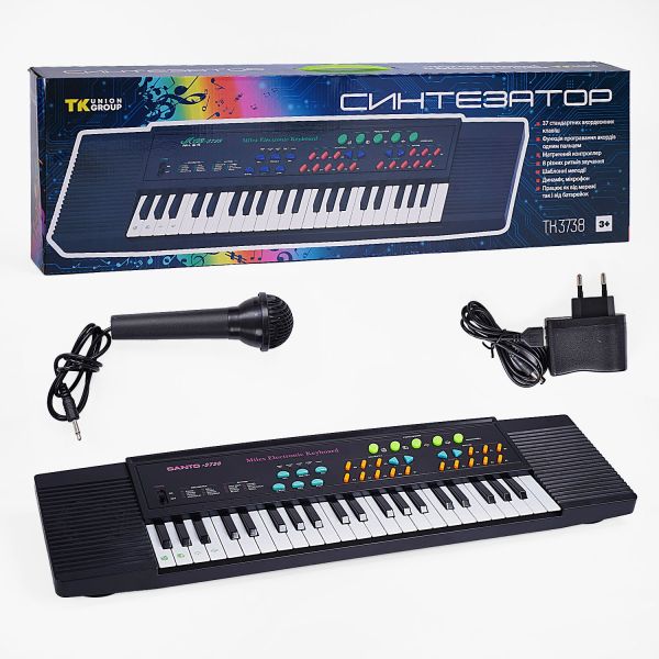 Музичний інструмент Піаніно TK 3738