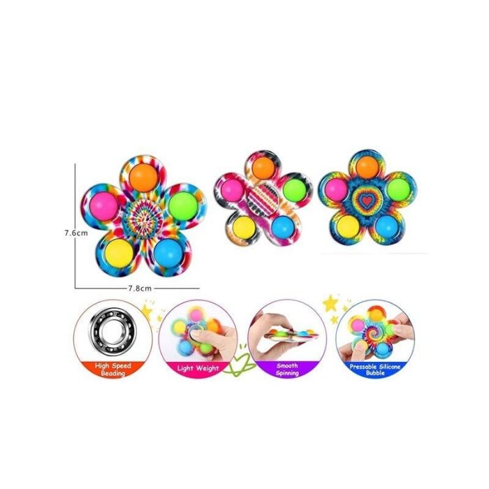 Антистрес Спінер 2021-100 E