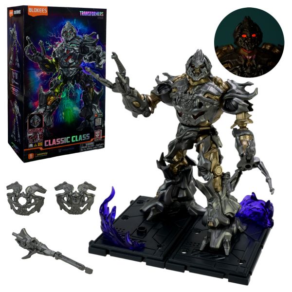 Пластмасовий конструктор 71158