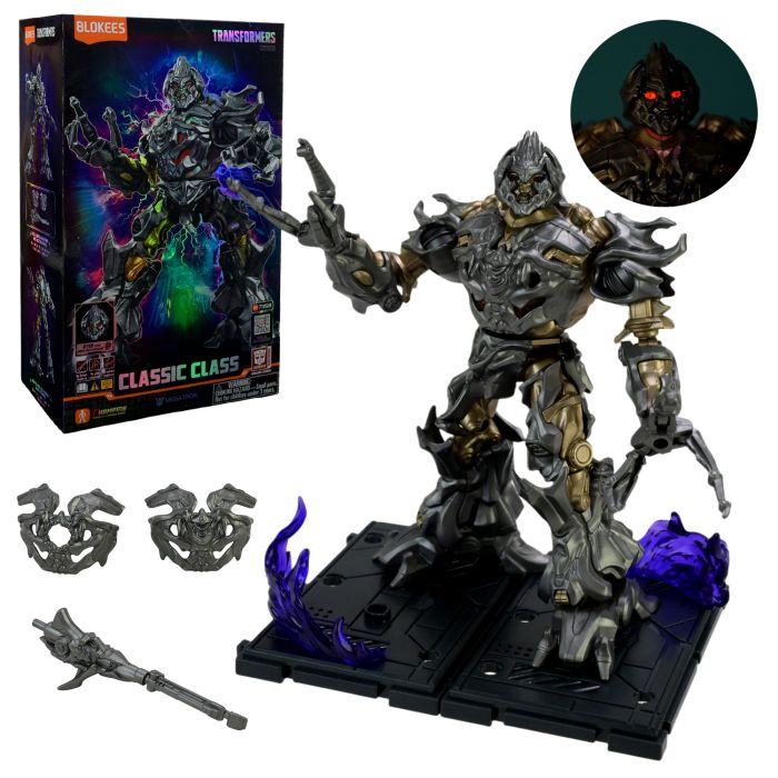 Пластмасовий конструктор 71158