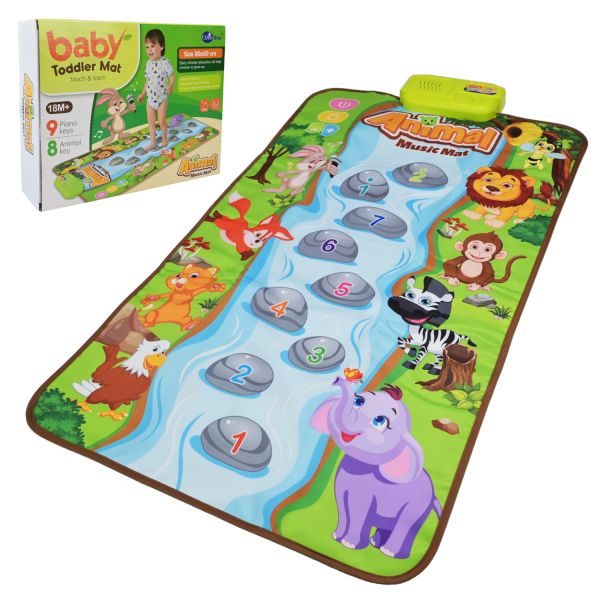 Килимок для немовлят 757-12