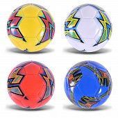 М'яч футбольний FB41384