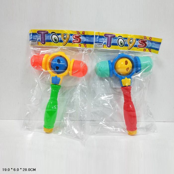 Брязкальце 8801T