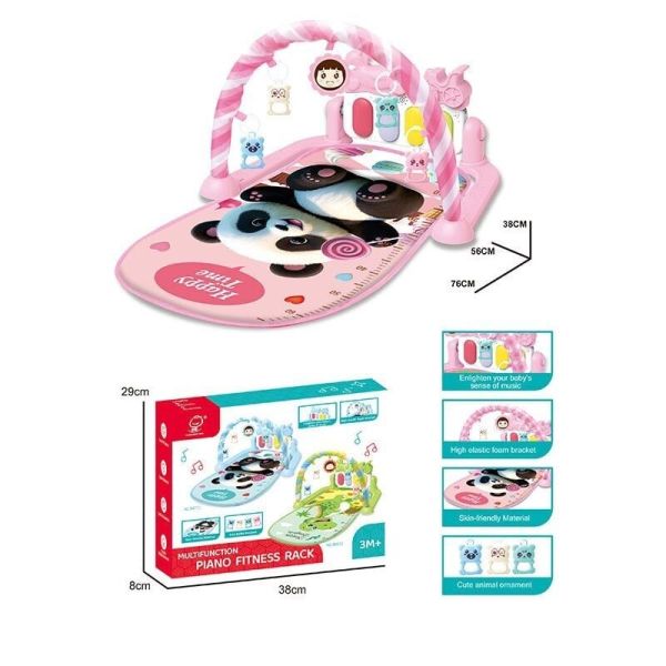 Килимок для немовлят 1003PF