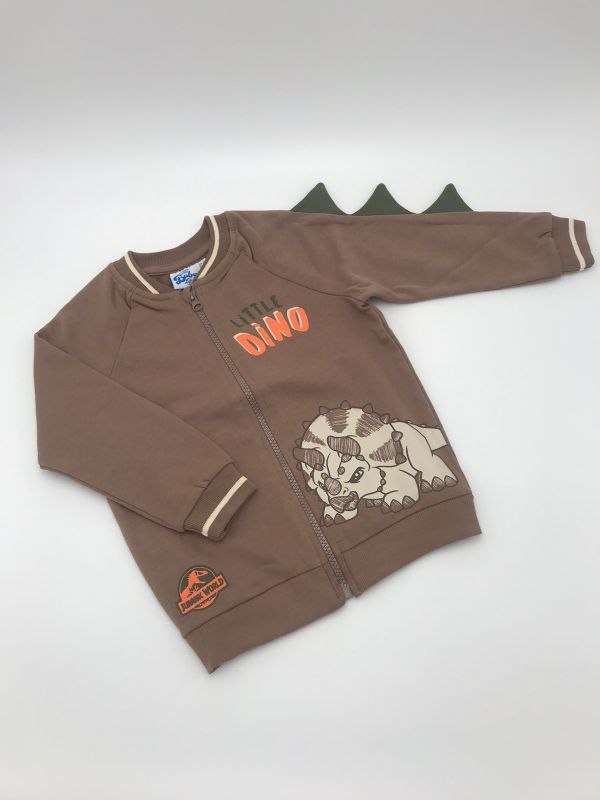 Кофта на застібці 3533240 ПОЛЬЩА