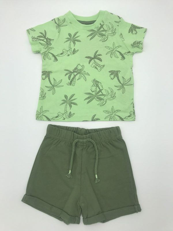 Костюм з шортами 1164723 ПОЛЬЩА