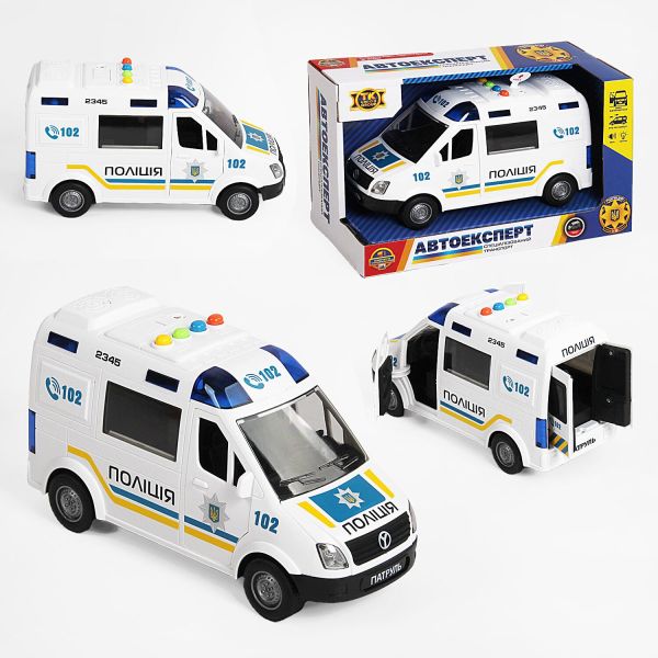 Колекційна машинка 69609