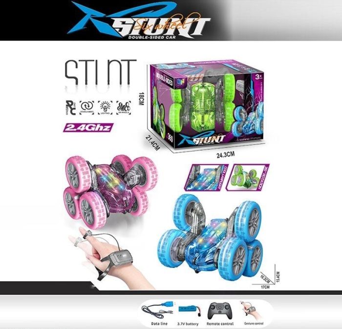 Машинка DH 666 91