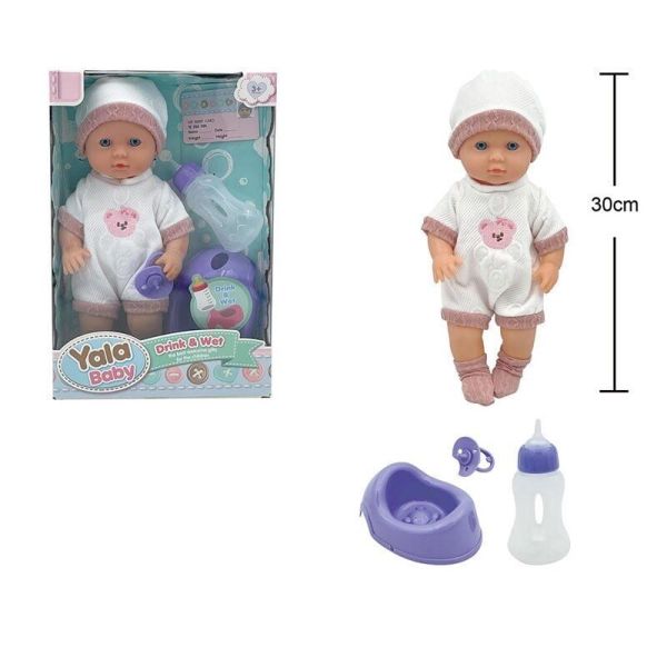 Пупс YL2530A-B