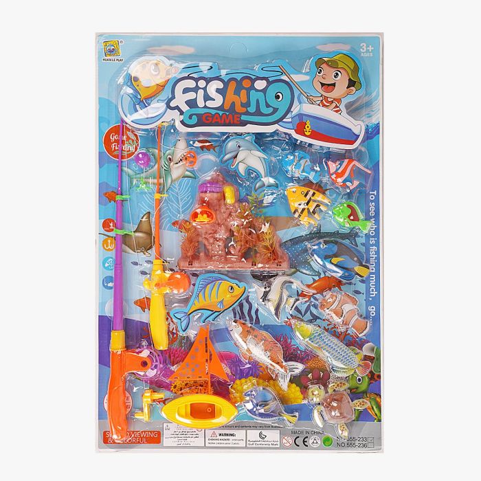 Рибалка 555 233