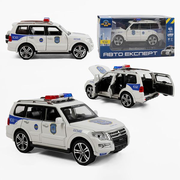 Колекційна машинка 51282