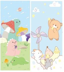 Килимок для немовлят C 65993