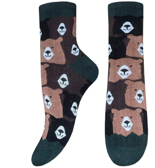 Шкарпетки L9376 ЛЕГКА ХОДА УКРАЇНА