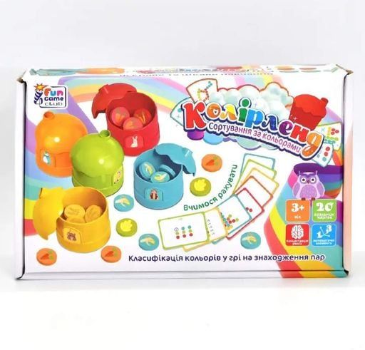 Карткова гра COL56703