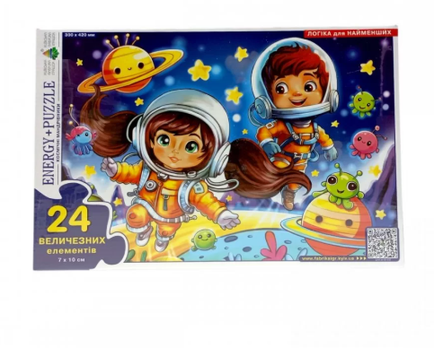 Картонні пазли 184313