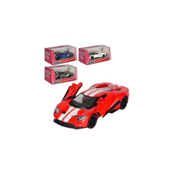 Колекційна машинка KT5391WF