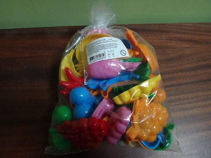 Формочка 2858 ТЕХНОК УКРАЇНА