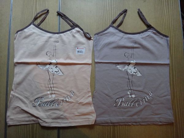 Майка спідня 5379ABL DONELLA ТУРЦІЯ