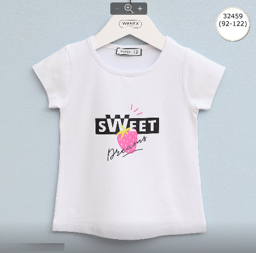 Футболка 32459 WANEX ТУРЦІЯ