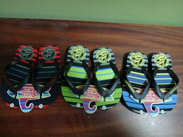 Шльопанці A9555 S.G. УГОРЩИНА