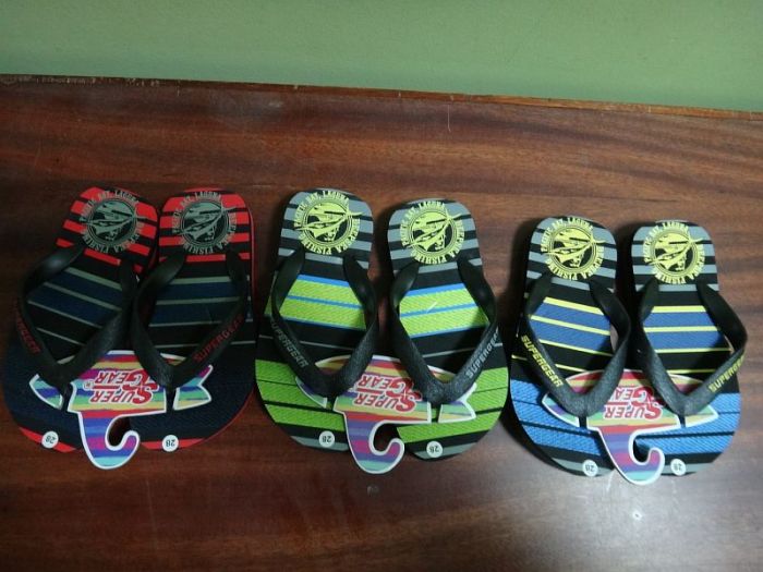 Шльопанці A9555 S.G. УГОРЩИНА