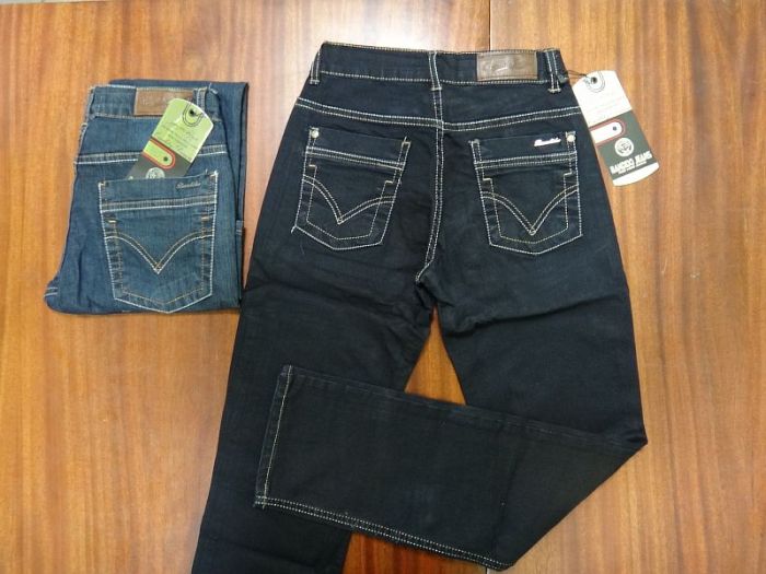 Джинси 284DG BANDIDO ТУРЦІЯ