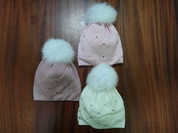 Шапка Виола 3519 DAVIDS STAR УКРАЇНА