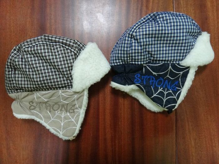 Шапка Кирилл 5002 DAVIDS STAR УКРАЇНА