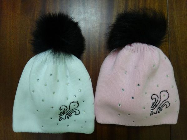 Шапка Лилиана 733 DAVIDS STAR УКРАЇНА