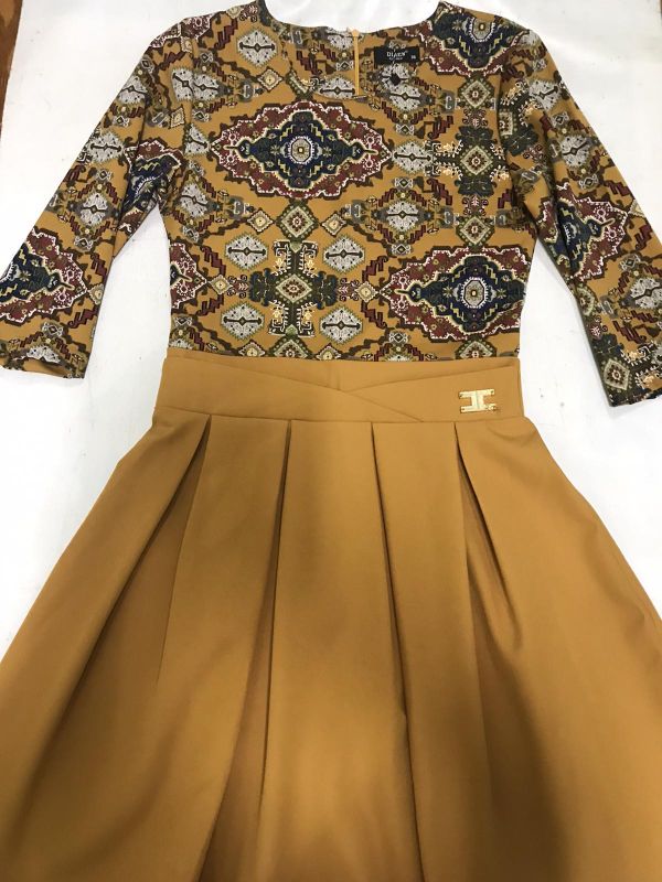 Повсякденна сукня 5148/с DIREN ТУРЦІЯ