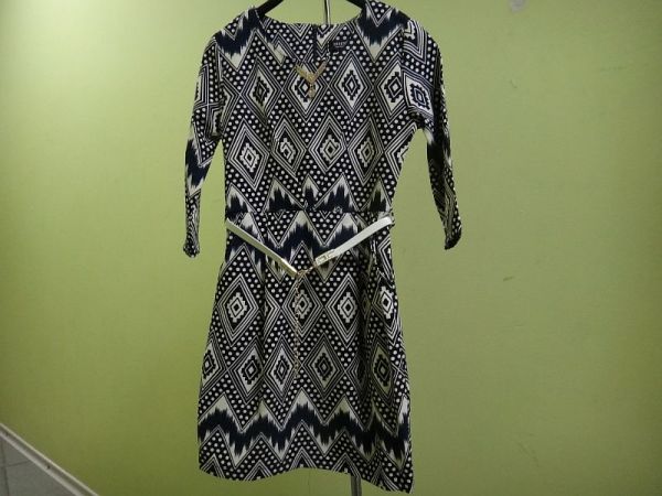 Повсякденна сукня 5151 DIREN ТУРЦІЯ