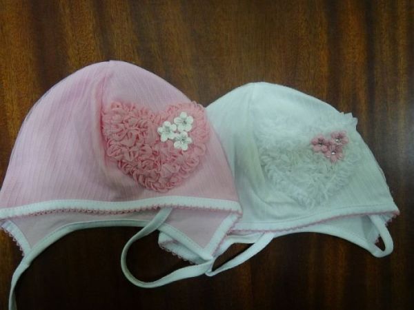 Шапка Люся 1602 DAVIDS STAR УКРАЇНА