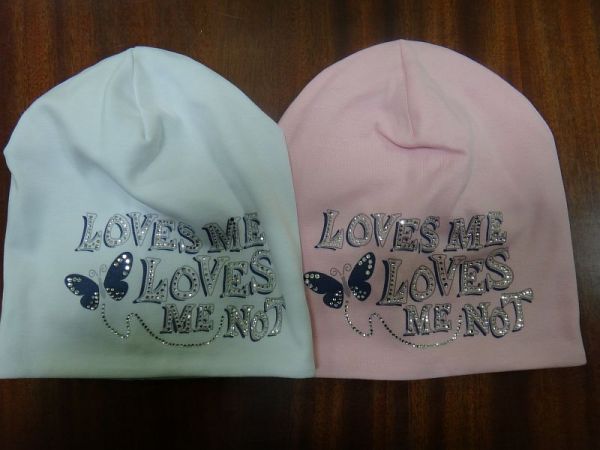 Шапка Нонна 1612 DAVIDS STAR УКРАЇНА