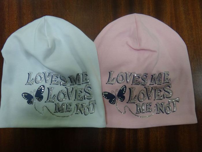 Шапка Нонна 1612 DAVIDS STAR УКРАЇНА