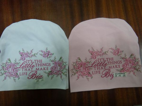 Шапка Оля 1631 DAVIDS STAR УКРАЇНА