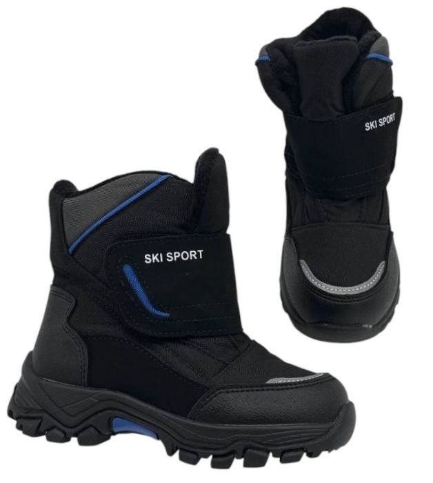 Черевики 3816-1 M+D