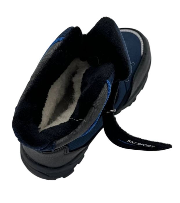 Черевики 3817-2 M+D