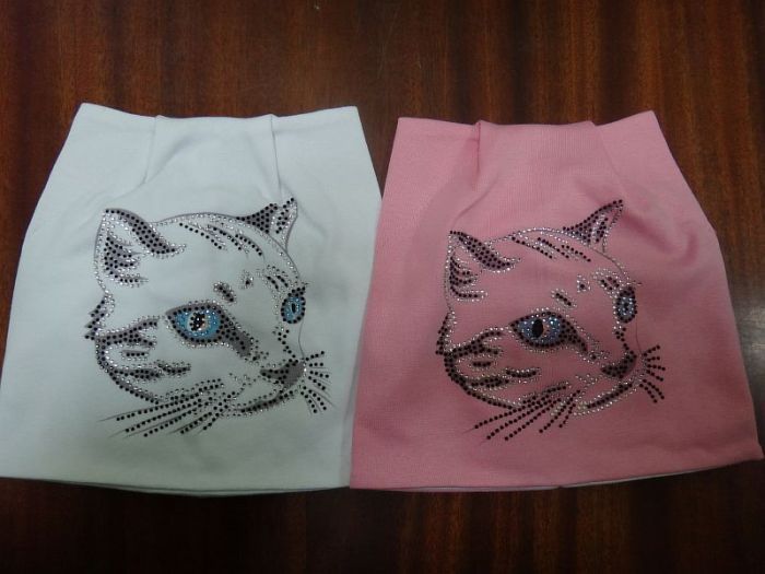 Шапка Кошка 1609 DAVIDS STAR УКРАЇНА