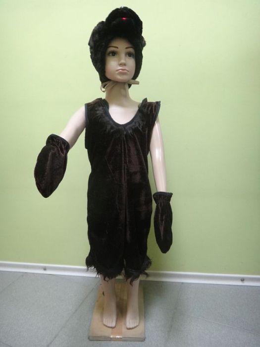 Костюм казкового героя МЕДВЕДЬ DAVIDS STAR УКРАЇНА