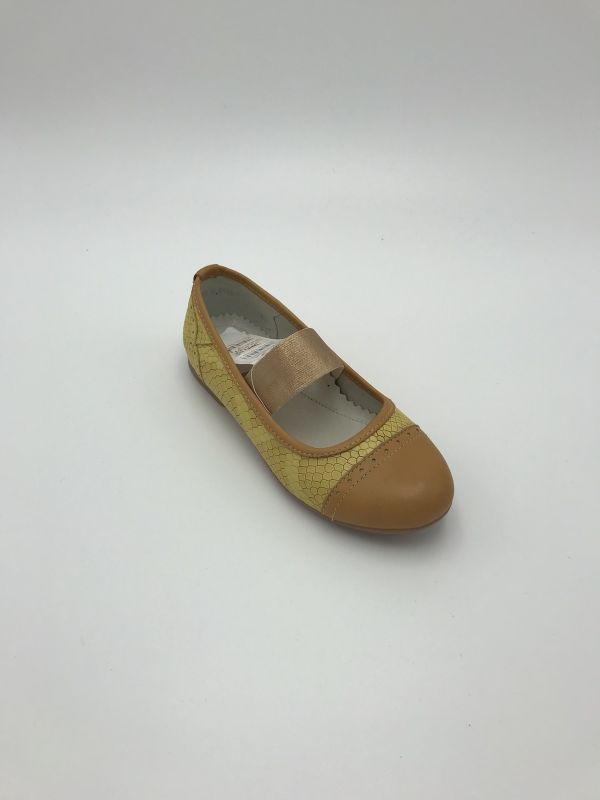 Туфлі класичні відкриті ДП200-98-1 LC KIDS УКРАЇНА