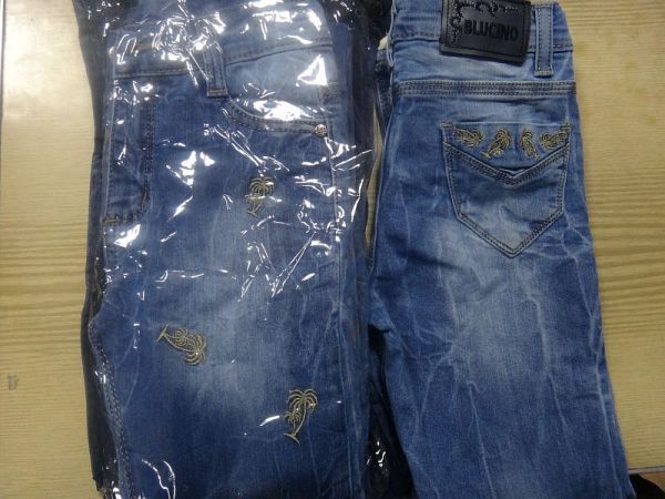 Джинси 487DG BLUCINO ТУРЦІЯ