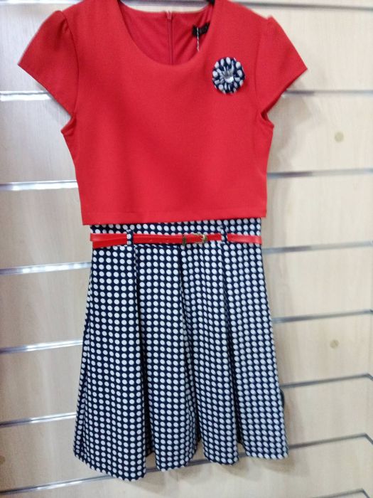 Повсякденна сукня 5219/с DIREN ТУРЦІЯ